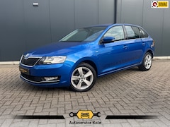 Skoda Rapid Spaceback - 1.0 TSI Greentech Clever * Cruise * Navi * Trekhaak