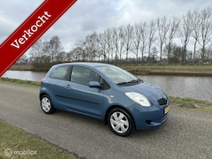 Toyota Yaris - 1.3 VVTi Sol MMT Automaat Dealer onderhouden