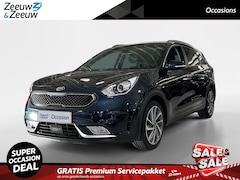 Kia Niro - 1.6 GDi Hybrid ExecutiveLine | Navi | Apple Carplay/ Android Auto | Licht + Regensensor |