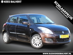 Suzuki Swift - 1.2 5drs Bandit | Airco | Cruise control | LM Velgen | Dealer onderhouden |