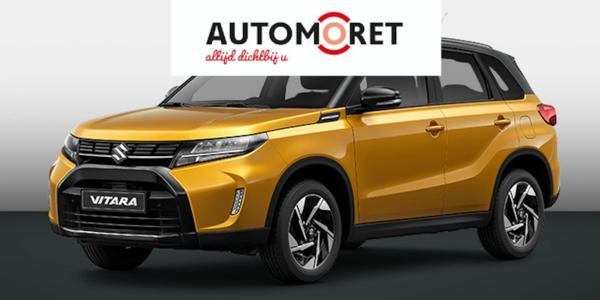 Suzuki Vitara - 1.5 Hybrid Style Automaat - AutoWereld.nl