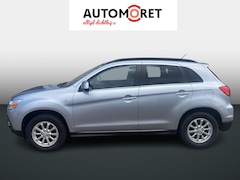 Mitsubishi ASX - 1.6 Intro Edition ClearTec