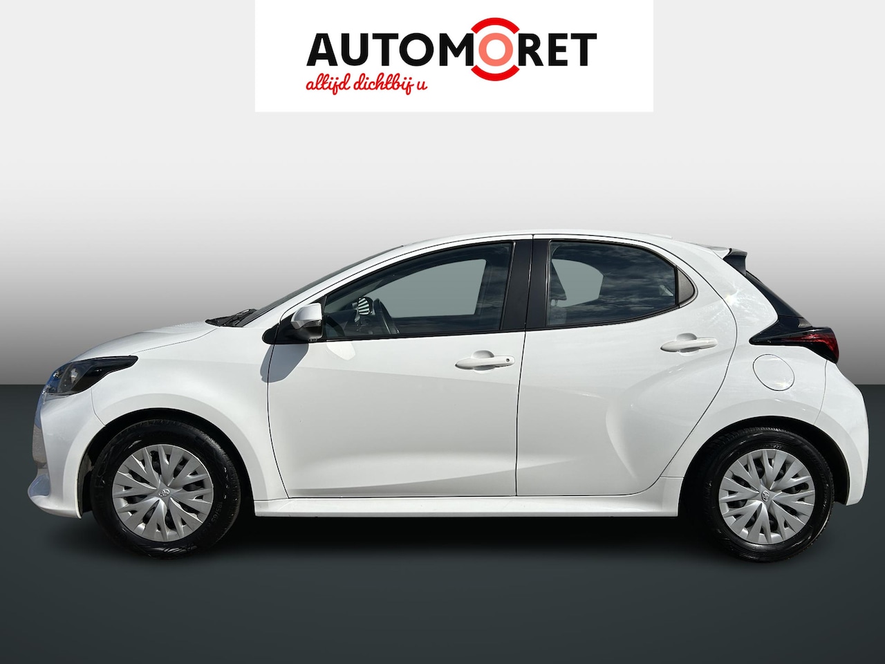 Toyota Yaris - 1.5 Hybrid Active automaat - AutoWereld.nl