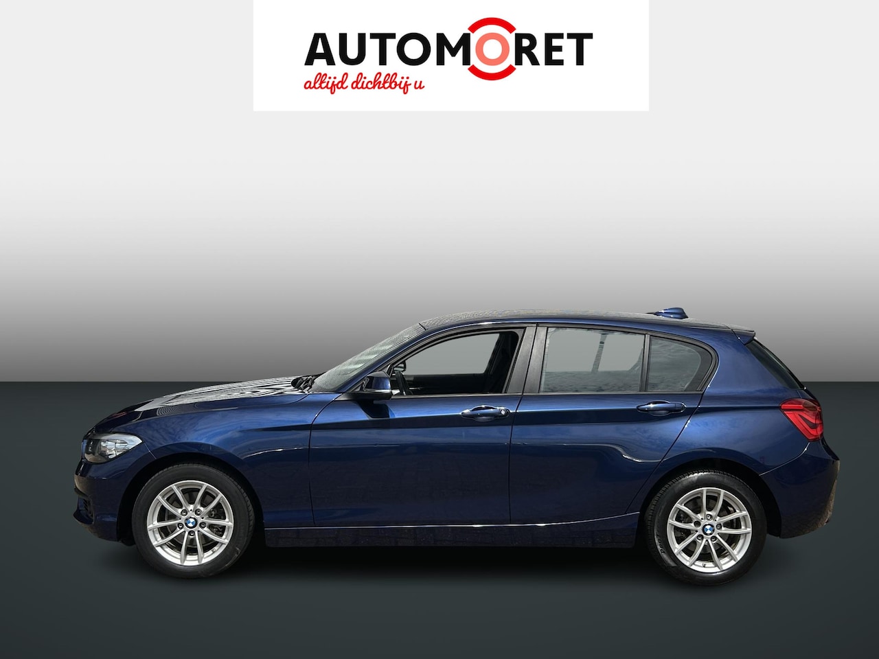 BMW 1-serie - 116i Sport 116i Sport - AutoWereld.nl