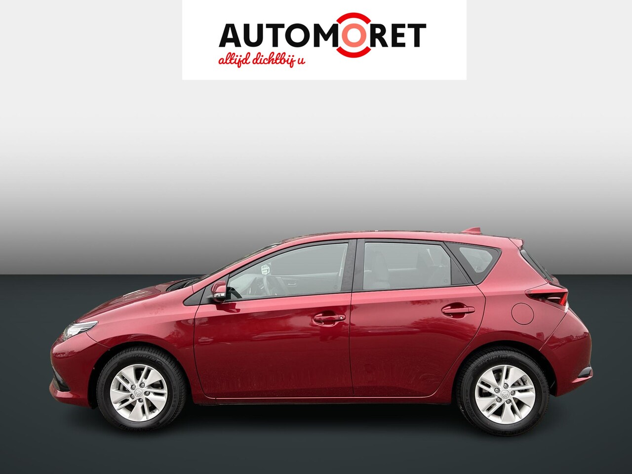 Toyota Auris - 1.8 Hybrid Now Automaat|prachtige staat| - AutoWereld.nl