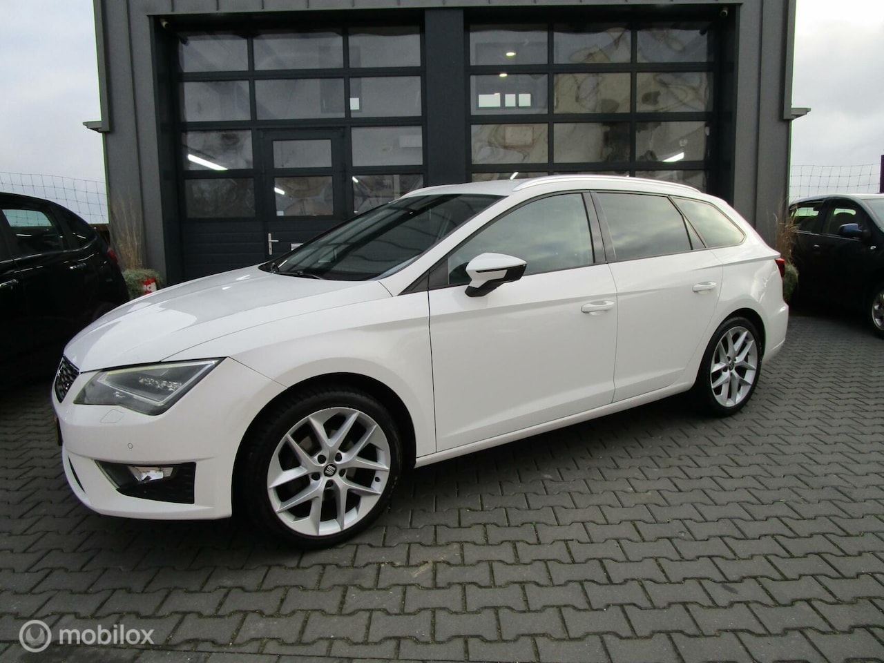 Seat Leon ST - 1.4 TSI FR X-PERIENCE Led 123dkm Stoere station! - AutoWereld.nl