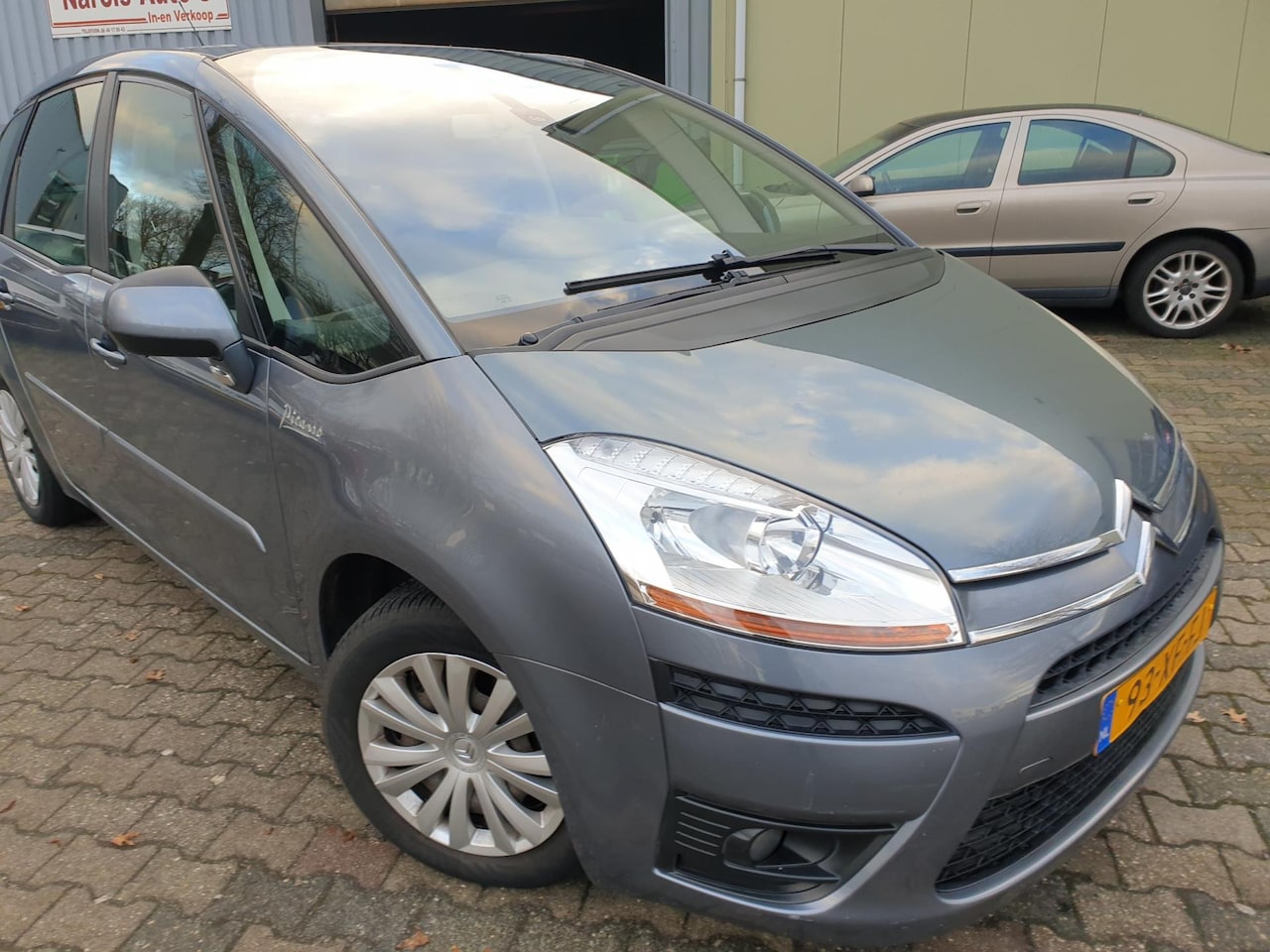 Citroën C4 Picasso - 1.8-16V Ambiance 5p. 1.8-16V Ambiance 5p. - AutoWereld.nl