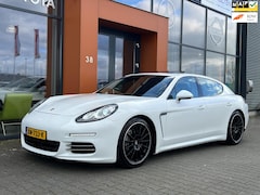 Porsche Panamera - 3.6 Luchtvering|softclose|Xenon|Schuifdak