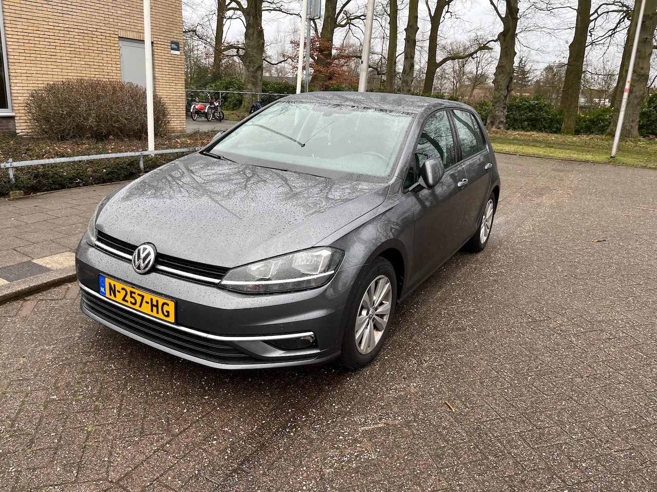 Volkswagen Golf - 1.6 TDI Comfortline - AutoWereld.nl