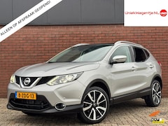 Nissan Qashqai - 1.2 TEKNA | AUTOMAAT PROBLEEM