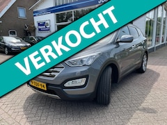 Hyundai Santa Fe - 2.4i GDI 4WD i-Catcher 7p