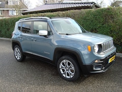 Jeep Renegade - 2.4  180 PK 4X4