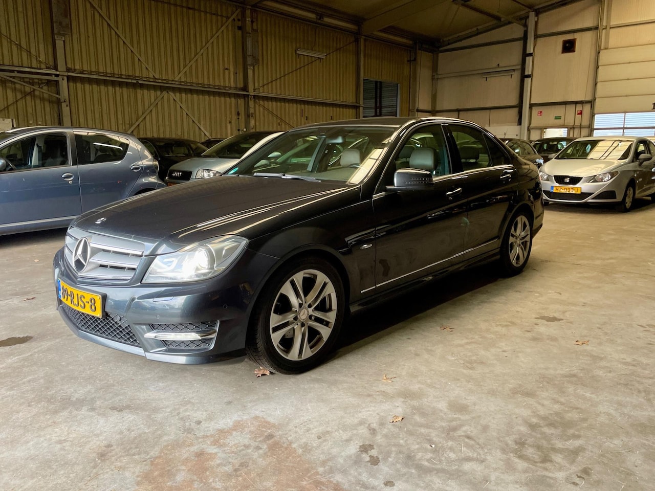 Mercedes-Benz C-klasse - 200 Business Class Avantgarde | automaat | Nette auto | - AutoWereld.nl