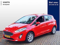 Ford Fiesta - 1.0 EcoBoost Hybrid 125-pk Titanium