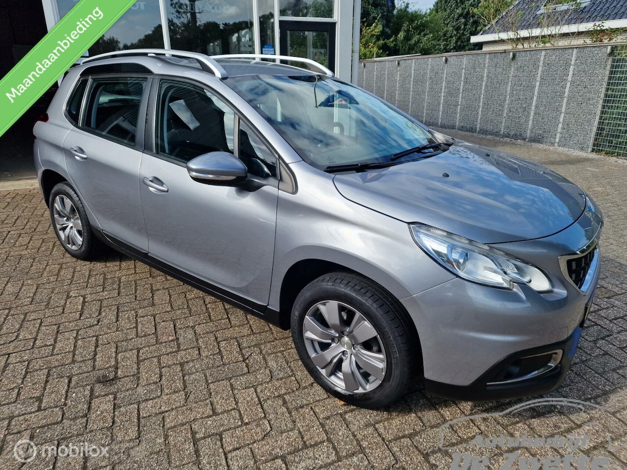 Peugeot 2008 - 1.2 PureTech Active Maandaanbieding - AutoWereld.nl