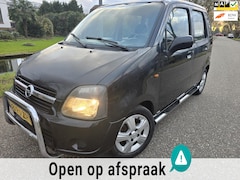 Opel Agila - 1.2-16V Maxx/Airco/5-drs/Bull-Bar/Stuurbekrachtiging