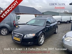 Audi A4 Avant - 1.8 T 120KW Pro Line Automaat