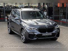 BMW X5 - xDrive 40d M-Sport | Pano | Head-up | Laser | H/K