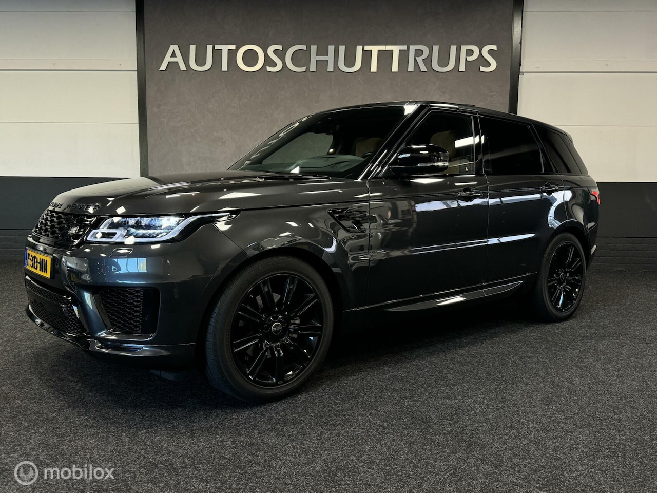 Land Rover Range Rover Sport - 3.0 SDV6 HSE Dynamic 3.0 SDV6 HSE Dynamic - AutoWereld.nl