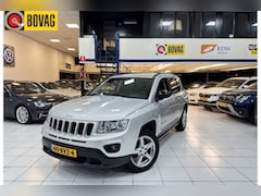 Jeep Compass - 2.4 70th Ann. 4WD Bovag Garantie