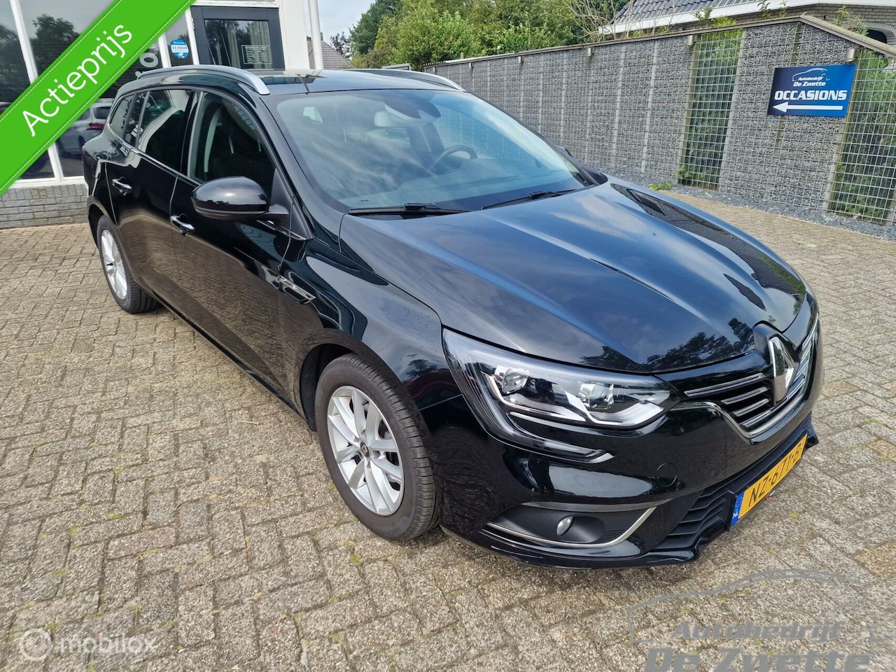 Renault Mégane Estate - 1.5 dCi Eco2 Bose Actie ! actie ! - AutoWereld.nl