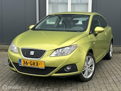 Seat Ibiza - 1.4-16V Last Edition I /Elektr Ramen/Airco/