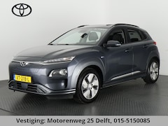 Hyundai Kona Electric - EV PREMIUM 204 PK ACCU=100% BERIJK TOT 508 KM Kona EV PREMIUM 204 PK PANORAMADAK ACCU=100%