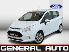 Ford B-Max - 1.0 EcoBoost Turbo Titanium, Navigatie