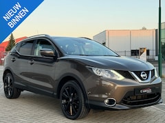 Nissan Qashqai - 1.2 Tekna VOL optie/Trekh./Dealer onderh./