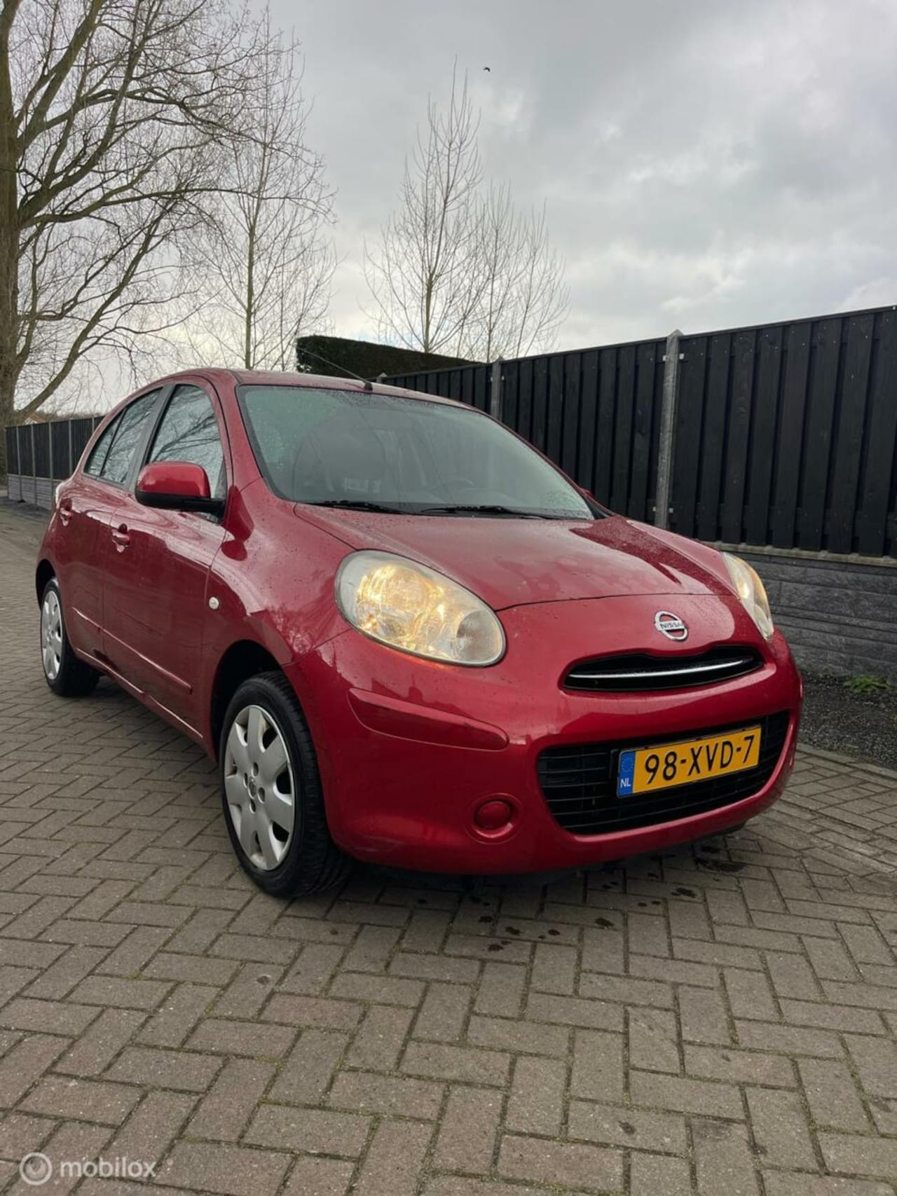 Nissan Micra - 1.2 DIG-S Acenta 1.2 DIG-S Acenta - AutoWereld.nl