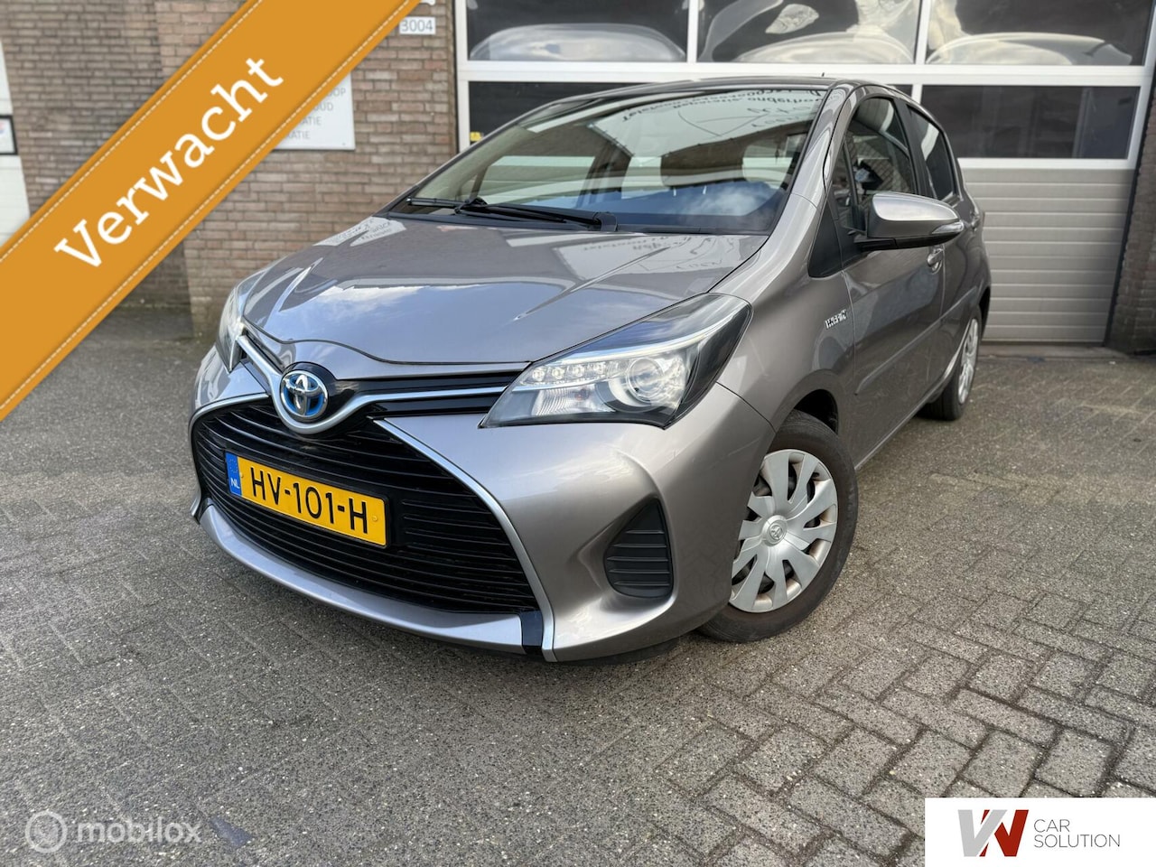 Toyota Yaris - 1.5 Hybrid Lease Limited NAP CAMERA DEALER OND! - AutoWereld.nl