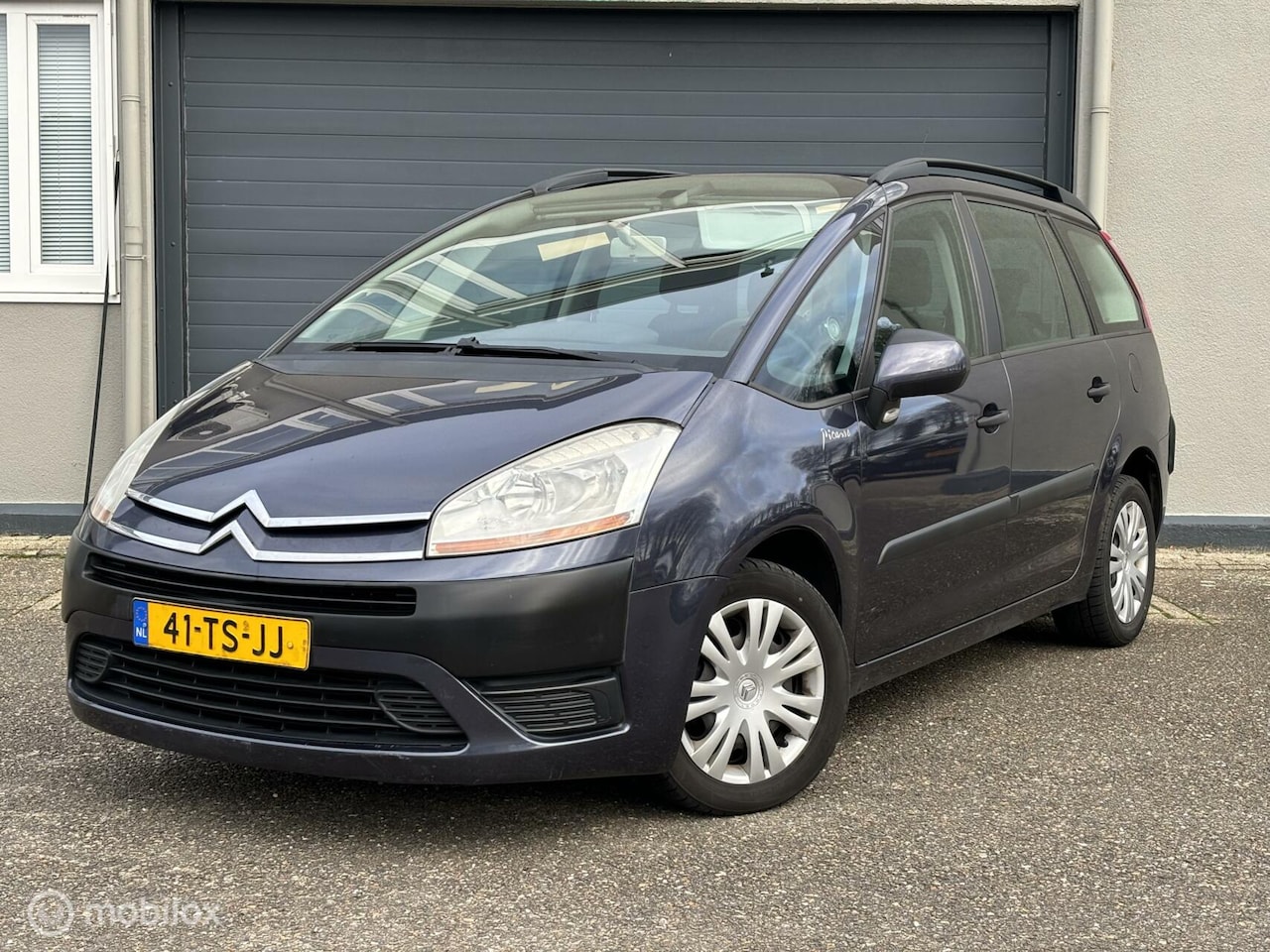 Citroën Grand C4 Picasso - 1.8-16V Ambiance 7p. 1.8-16V Ambiance 7p./nieuwe Apk - AutoWereld.nl