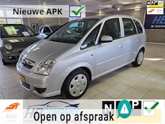 Opel Meriva - 1.6-16V Edition AUTOMAAT | Airco | Nw APK | NAP