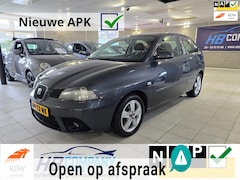 Seat Ibiza - 1.6-16V Freestyle Airco automatisch| nw APK | NAP