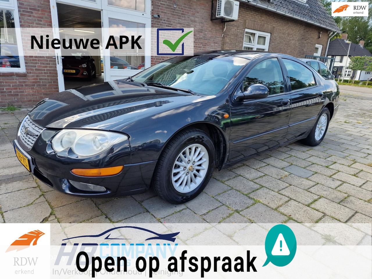 Chrysler 300M - 2.7i V6 LE Automaat | LPG | Nieuwe APK - AutoWereld.nl