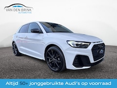 Audi A1 Sportback - 25 TFSI S-Line LED Bang & Olufsen