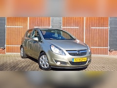 Opel Corsa - 1.4-16V Enjoy, Airco, Trekhaak, 5 deurs, Nieuwe APK