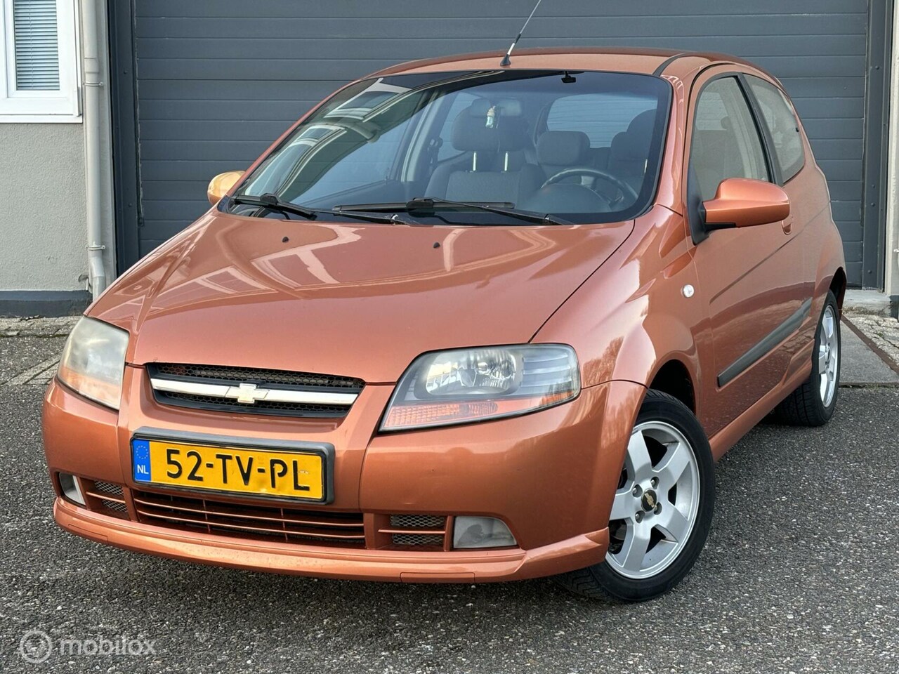 Chevrolet Kalos - 1.4-16V Style/Airco/Nieuwe APK - AutoWereld.nl