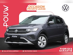 Volkswagen T-Cross - 1.0 TSI 115pk DSG7 Life | Apple Carplay/Android Auto | PDC | Climatronic