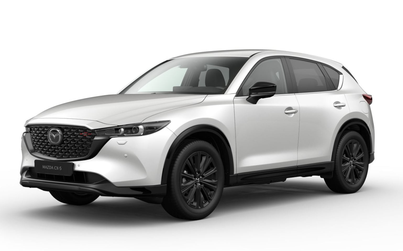 Mazda CX-5 - e-SkyActiv-G 165 automaat Homura met Comfort Pack *Dealeronderhouden* *Verwacht* - AutoWereld.nl