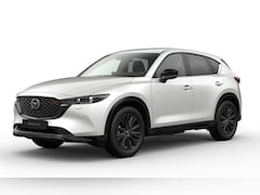 Mazda CX-5 - e-SkyActiv-G 165 automaat Homura met Comfort Pack *Dealeronderhouden* *Verwacht