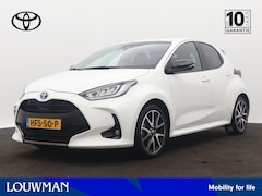 Toyota Yaris - 1.5H Executive Limited | JBL | Stoel en stuurwiel verwarmd | LM velgen | Dodehoek Ass. | P