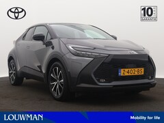 Toyota C-HR - 1.8 Hybrid 140 First Edition | 360 Camera | Dodehoek Ass. | LM velgen | Parkeersensoren |