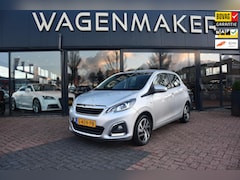 Peugeot 108 - 1.0 VTi Allure AUT|Airco|Camera|Tel|Carplay