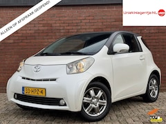 Toyota iQ - 1.0 VVTI ASPIRATION | NL-AUTO | DEALER OH