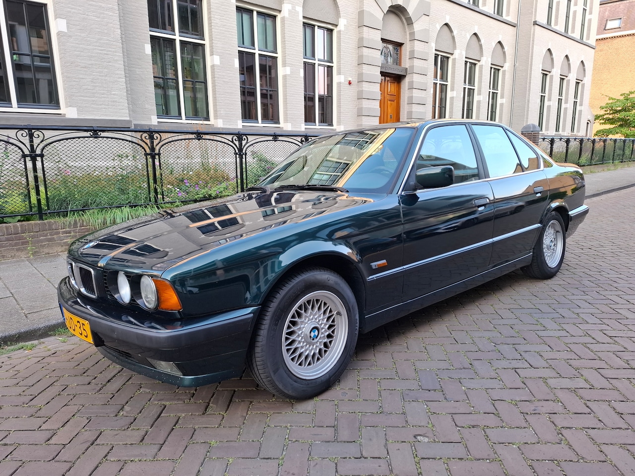 BMW 5-serie - 518i Executive II - AutoWereld.nl