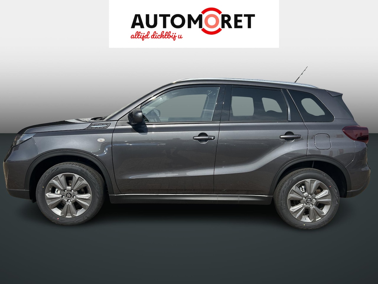 Suzuki Vitara - 1.5 Hybrid Select Automaat - AutoWereld.nl