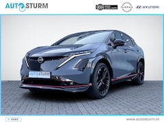 Nissan Ariya - e-4ORCE Nismo 91 kWh Nu in de showroom