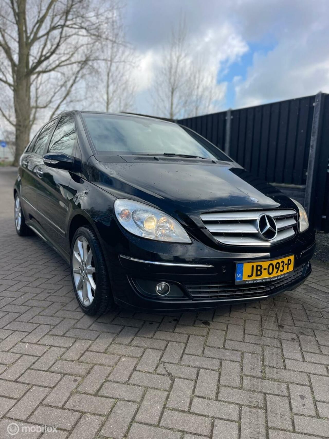 Mercedes-Benz B-klasse - 170 Business Class 170 Business Class - AutoWereld.nl