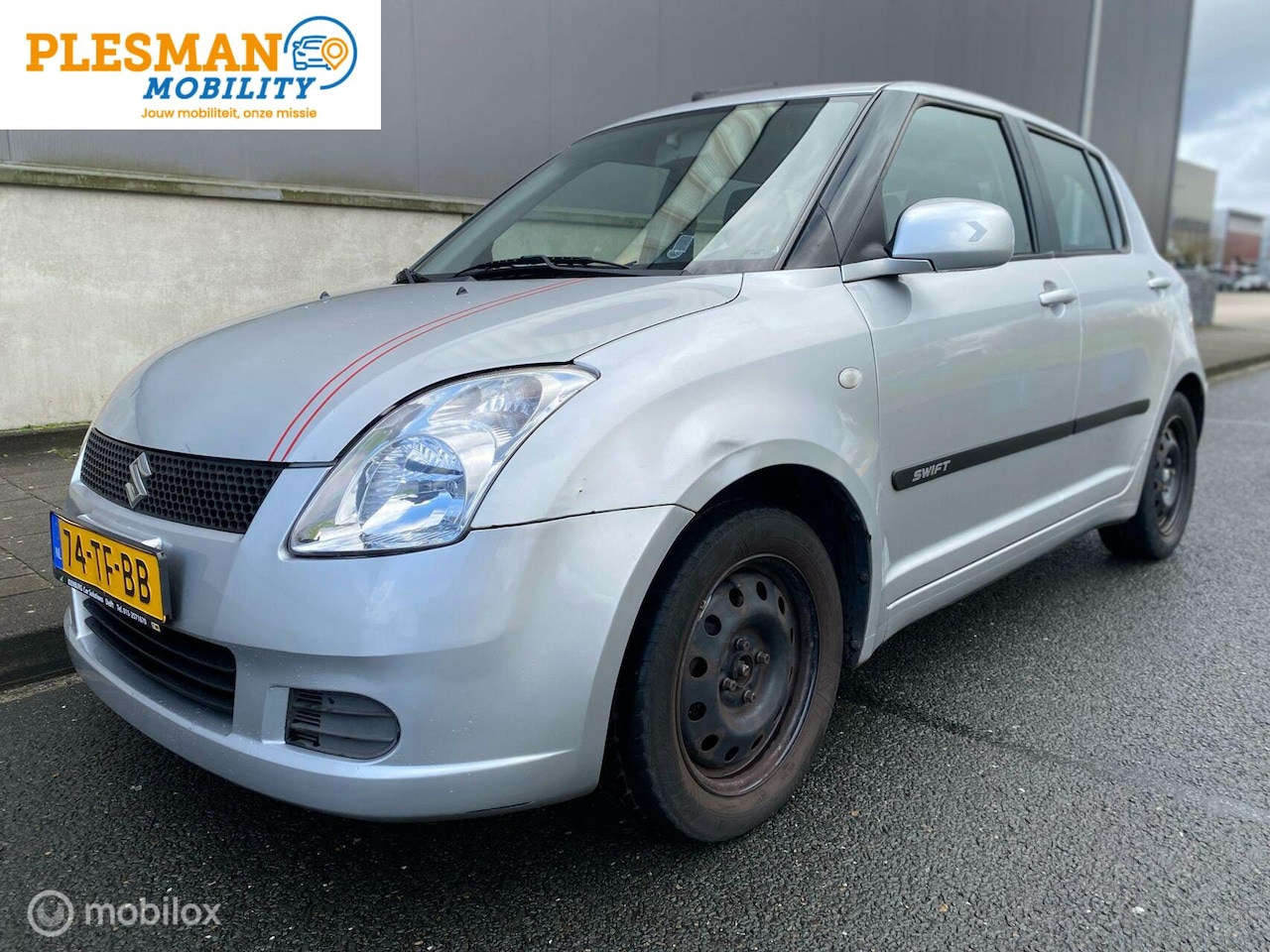 Suzuki Swift - 1.5 GLS * Airco * NL Auto * - AutoWereld.nl